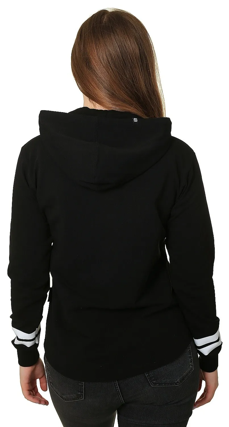 sudadera Horsefeathers Shiva - Black - women´s