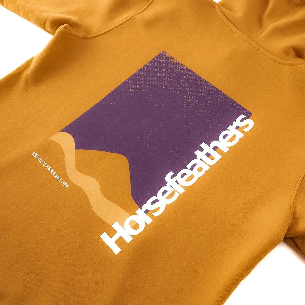 sudadera Horsefeathers Uta - Sunflower - women´s