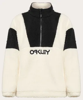 sudadera Oakley TNP Ember RC Fleece - Arctic White - women´s