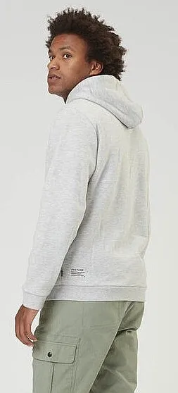 sudadera Picture Chewko Zip - Grey Melange - men´s