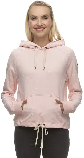 sudadera Ragwear Aniss Organic Gots - 4063/Light Pink - women´s