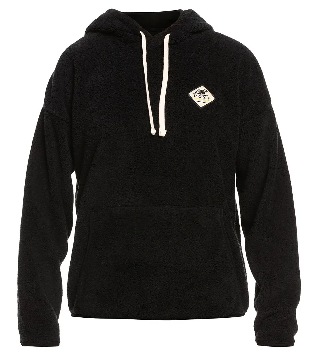 sudadera Roxy Cool Calling - KVJ0/Anthracite - women´s