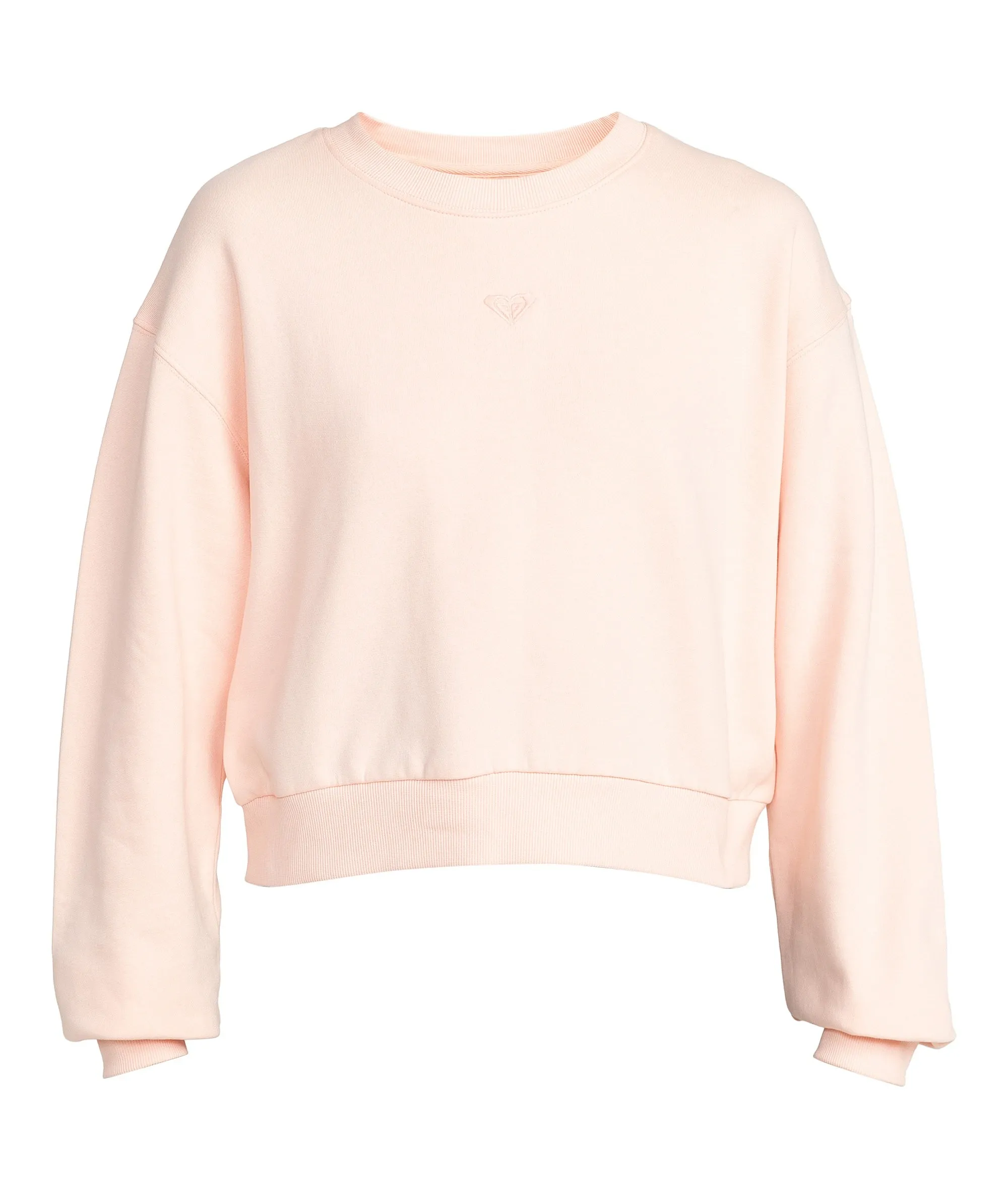 sudadera Roxy Essential Energy Crew Neck - NDS0/Pale Dogwood - women´s