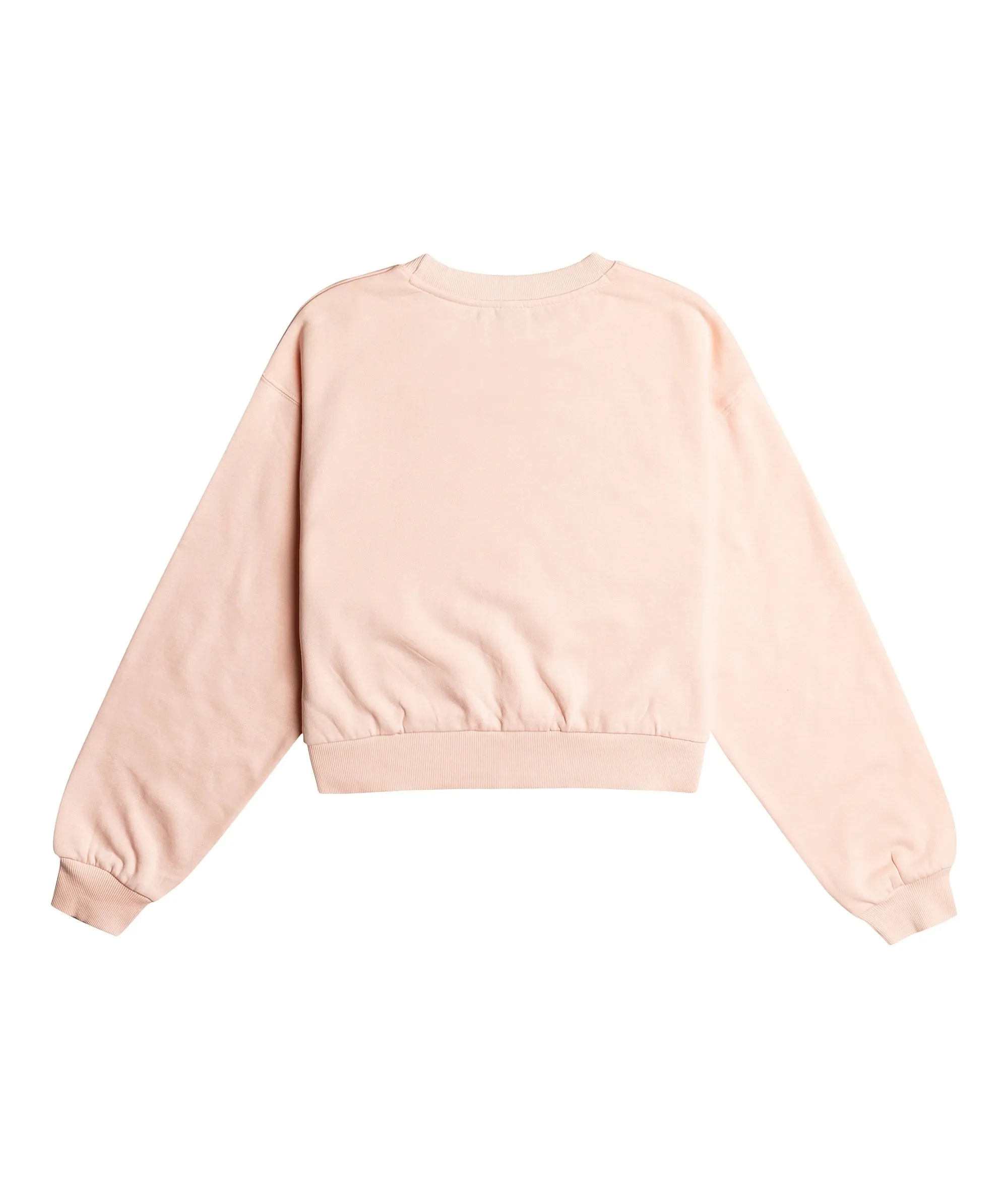 sudadera Roxy Essential Energy Crew Neck - NDS0/Pale Dogwood - women´s