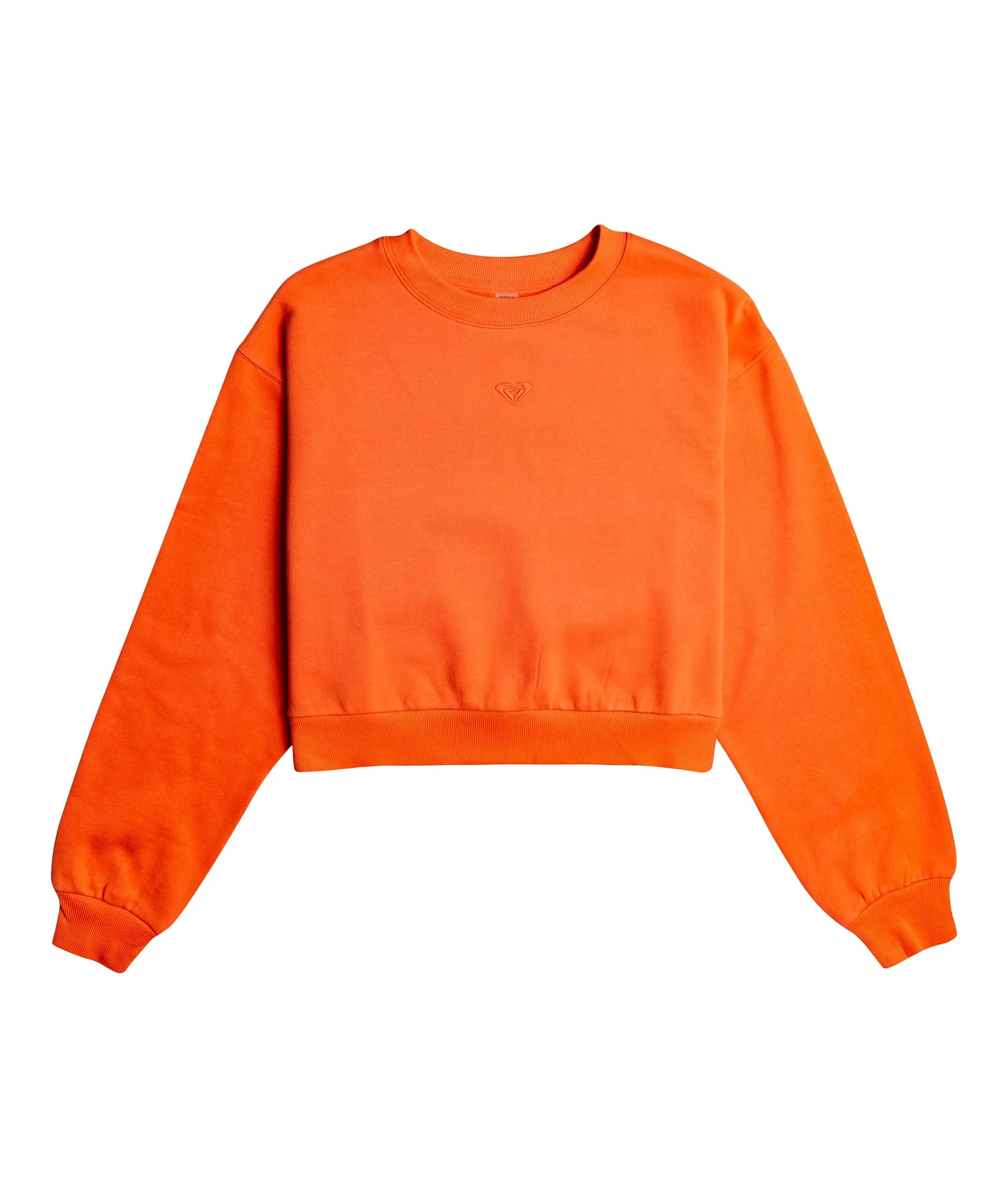 sudadera Roxy Essential Energy Crew Neck - NME0/Tigerlily - women´s