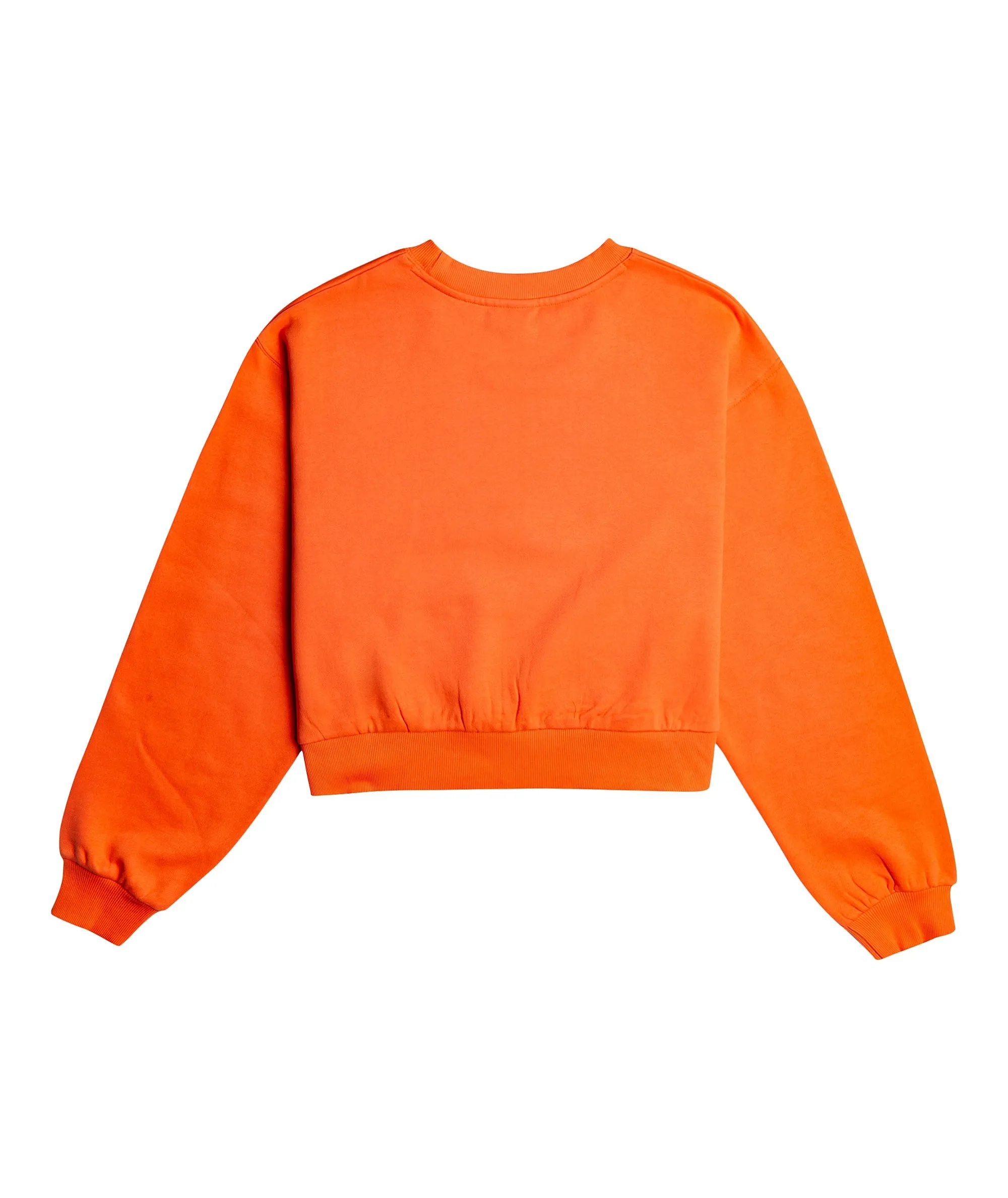 sudadera Roxy Essential Energy Crew Neck - NME0/Tigerlily - women´s