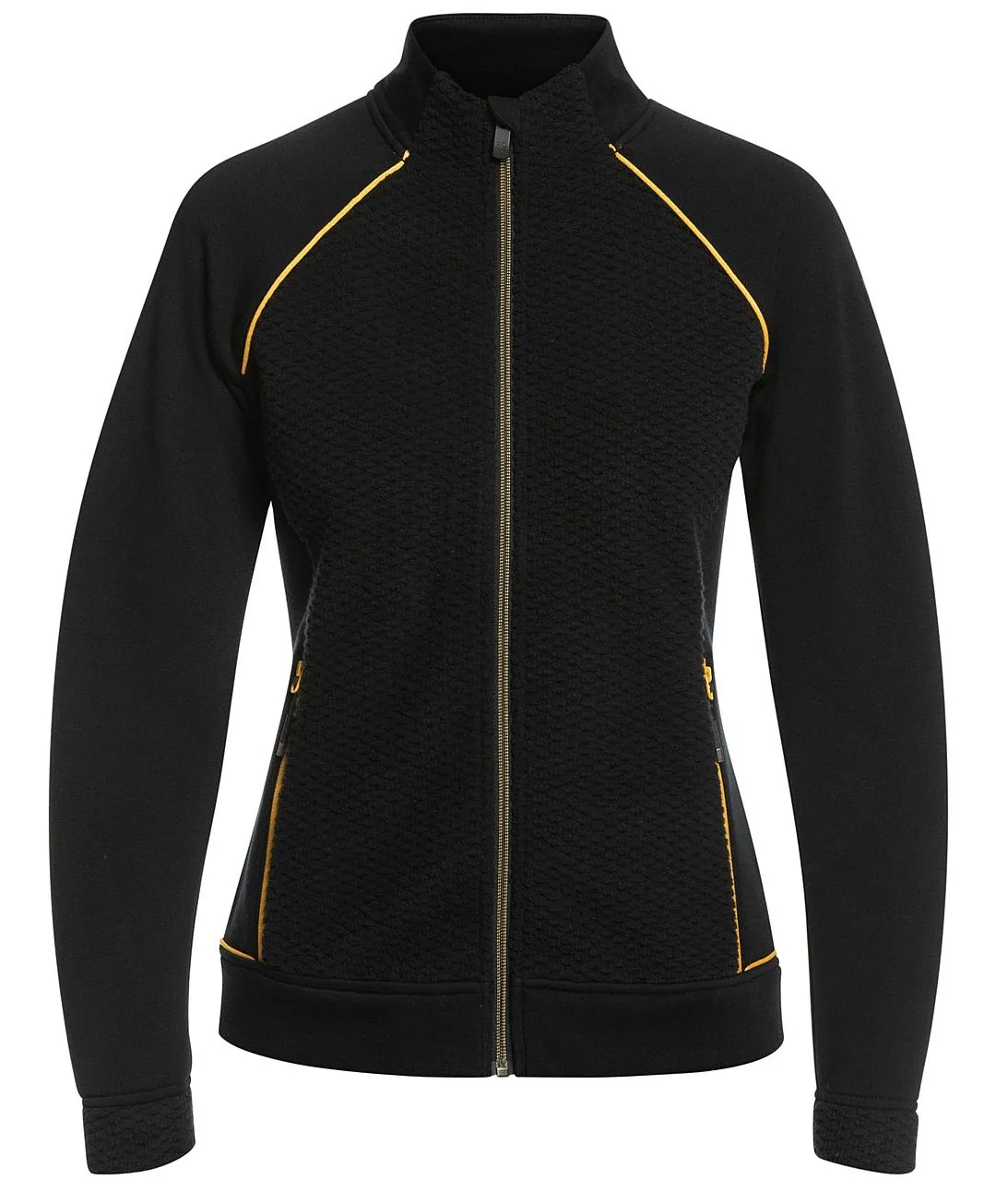 sudadera Roxy Limelight Zip - KVJ0/True Black - women´s