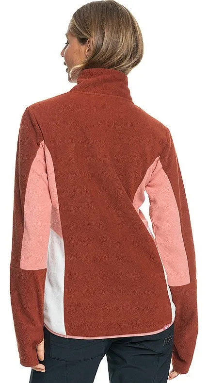 sudadera Roxy Sayna - CRC0/Smoked Paprika - women´s