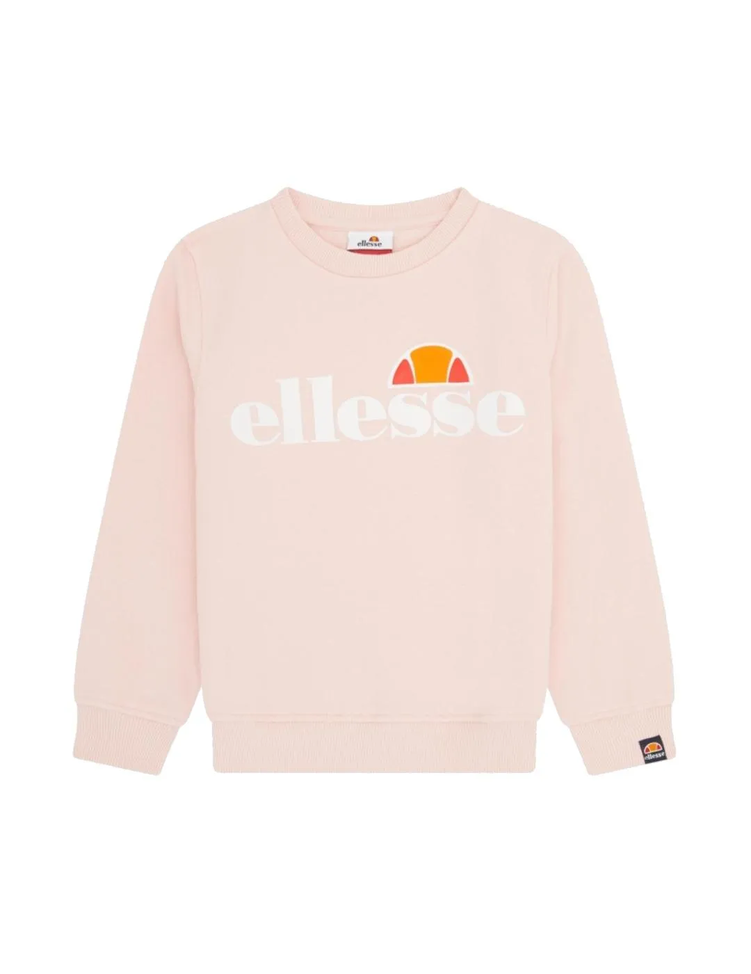 Sudadera Siobhen Sweatshirt Pink Ellesse