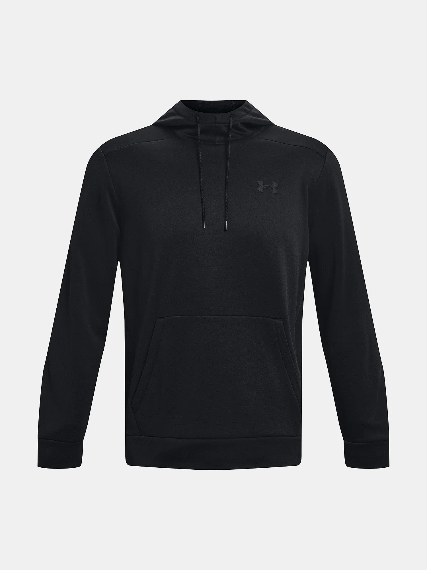 sudadera Under Armour Armour Fleece Hood - Black - men´s