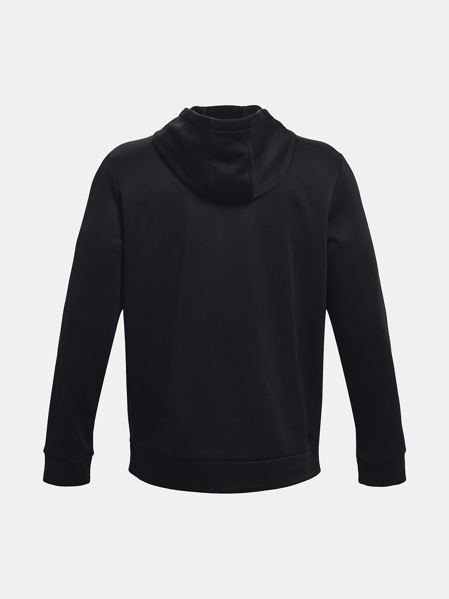 sudadera Under Armour Armour Fleece Hood - Black - men´s