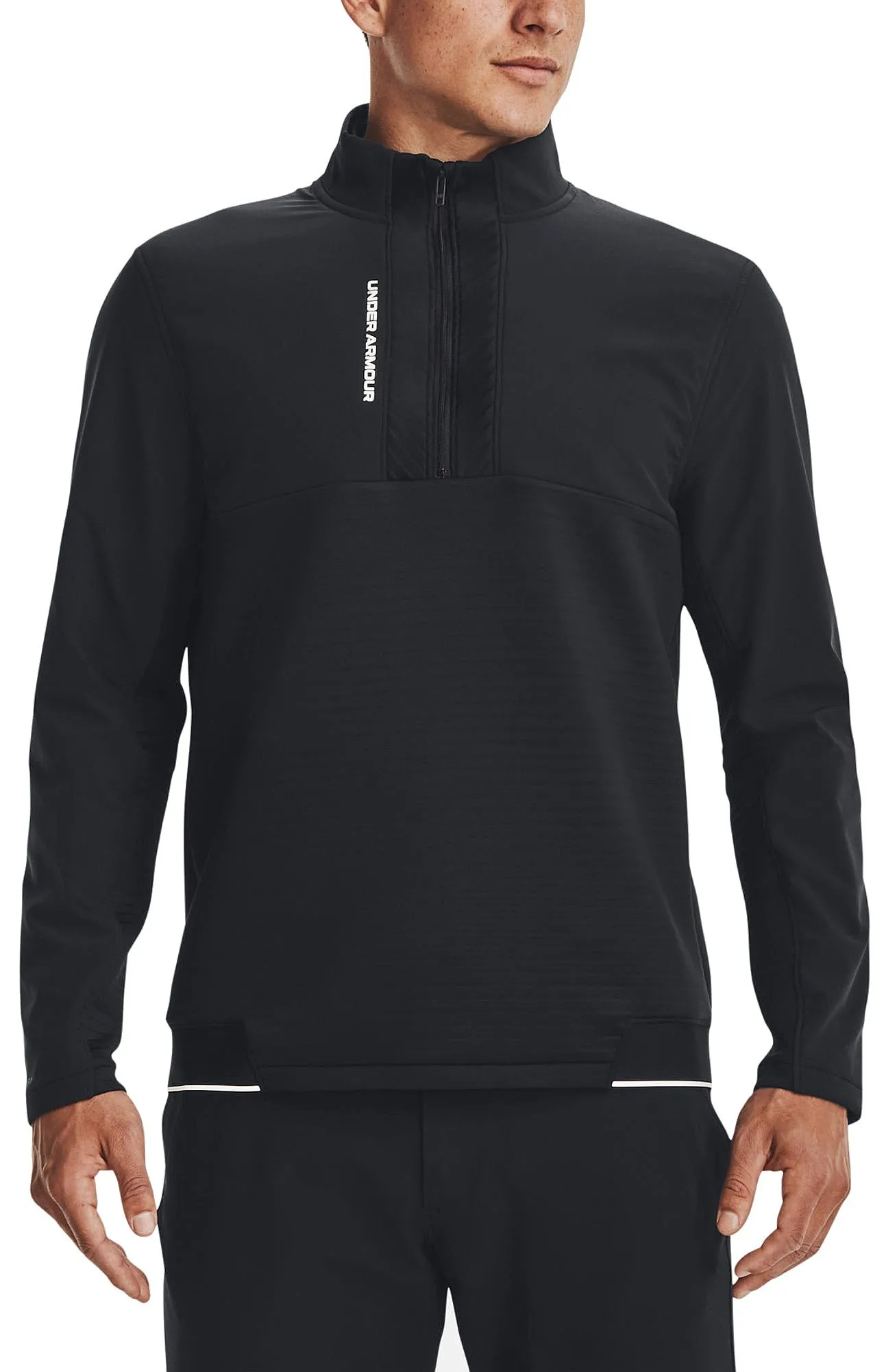 sudadera Under Armour Storm Daytona - 001/Black/Black - men´s