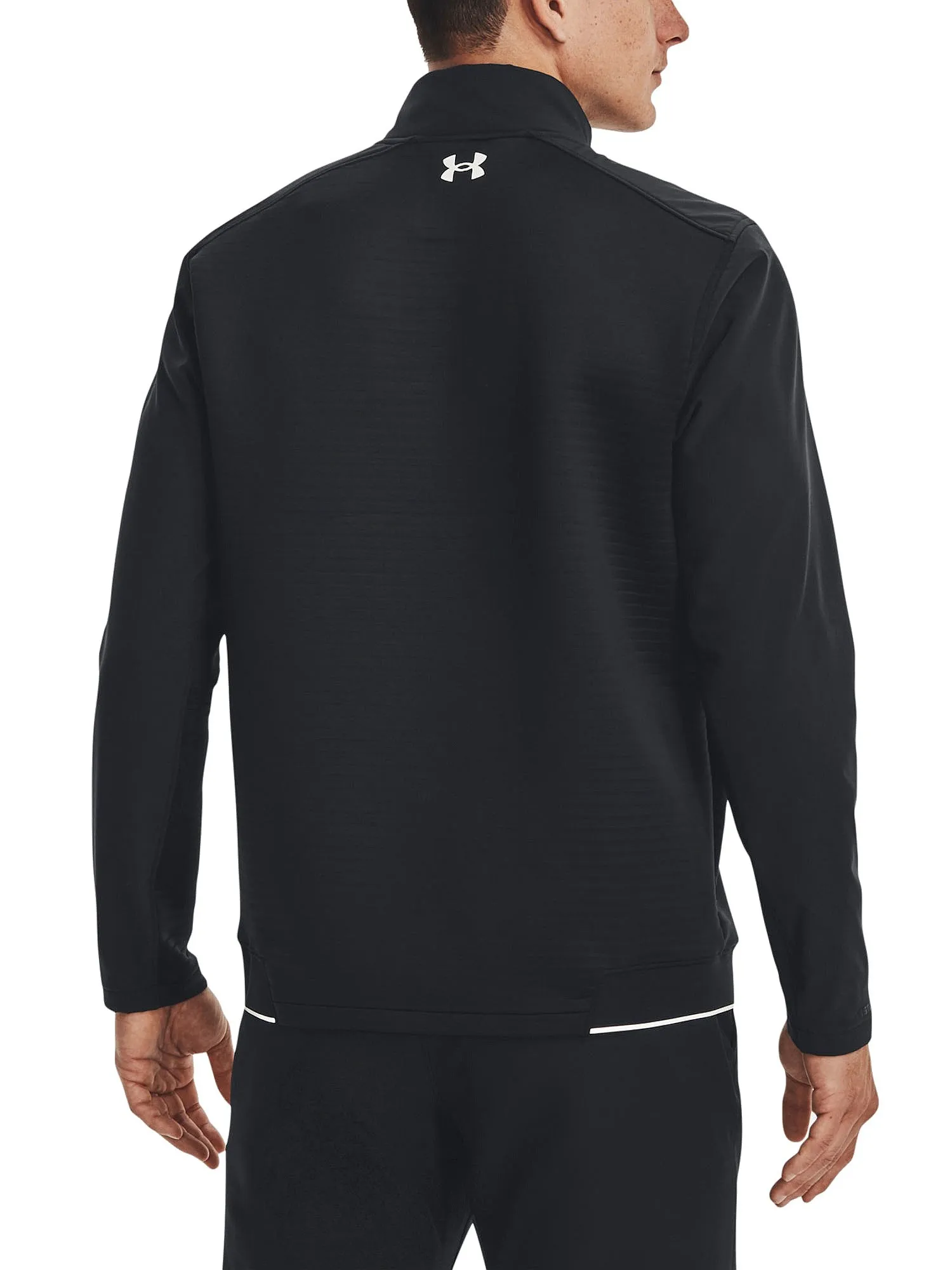 sudadera Under Armour Storm Daytona - 001/Black/Black - men´s