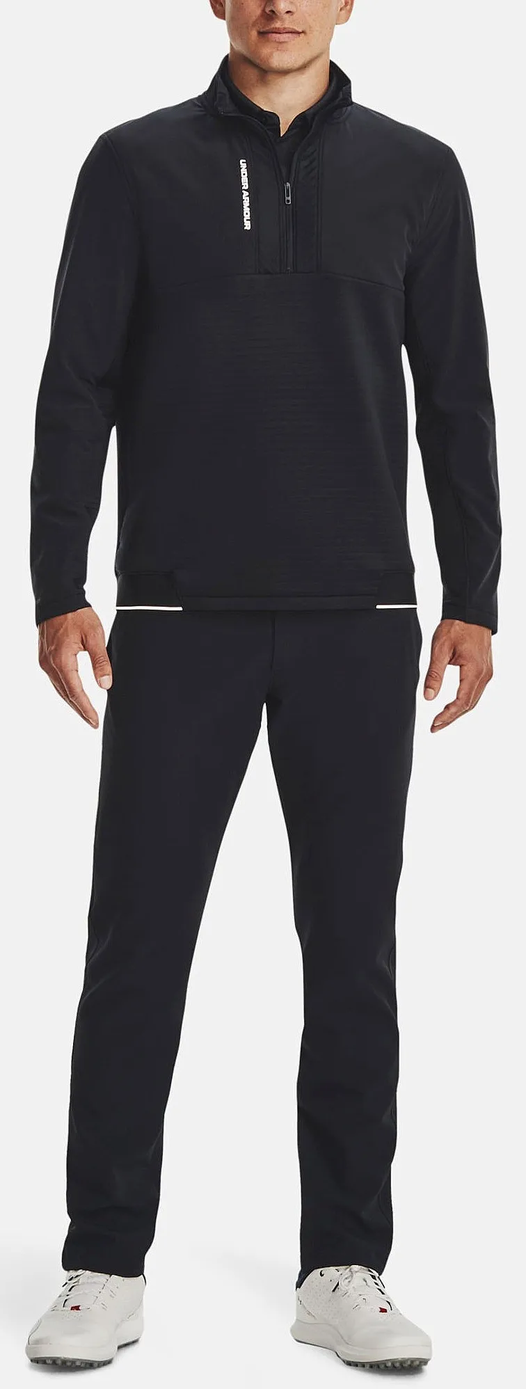 sudadera Under Armour Storm Daytona - 001/Black/Black - men´s