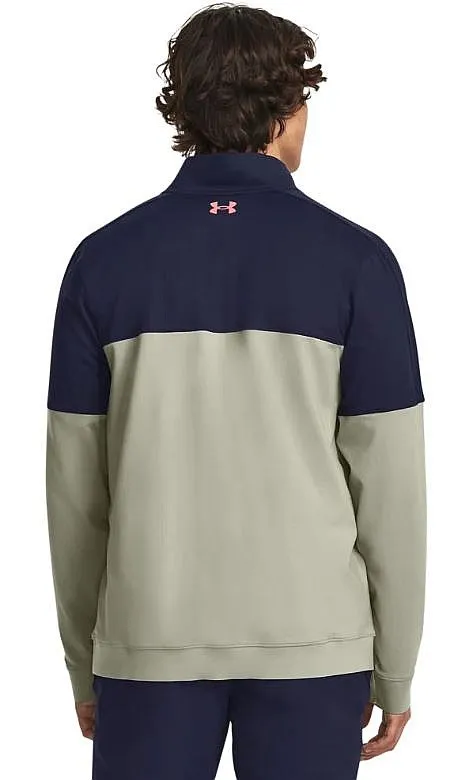 sudadera Under Armour Storm Midlayer - Grove Green - men´s