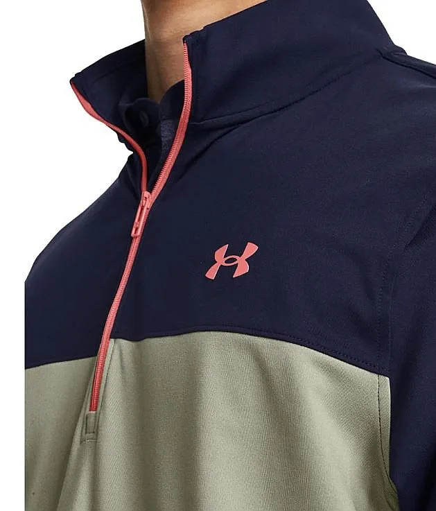 sudadera Under Armour Storm Midlayer - Grove Green - men´s