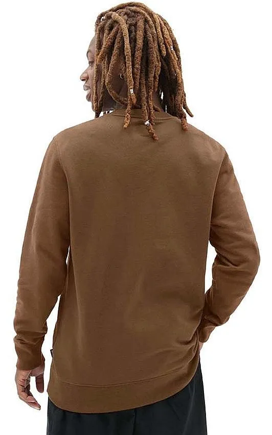 sudadera Vans Classic Crew II - Sepia - men´s