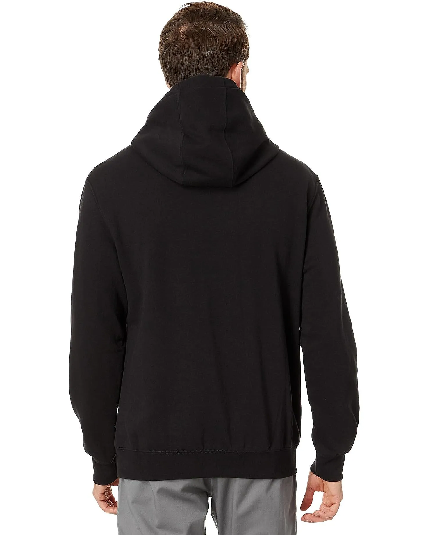 sudadera Vans Diced Pollover - Black - men´s