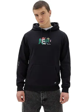 sudadera Vans Hannah Eddy Pullover - Hannah Eddy Black - men´s