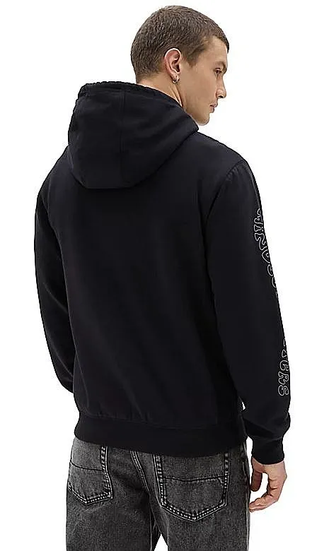 sudadera Vans Hannah Eddy Pullover - Hannah Eddy Black - men´s