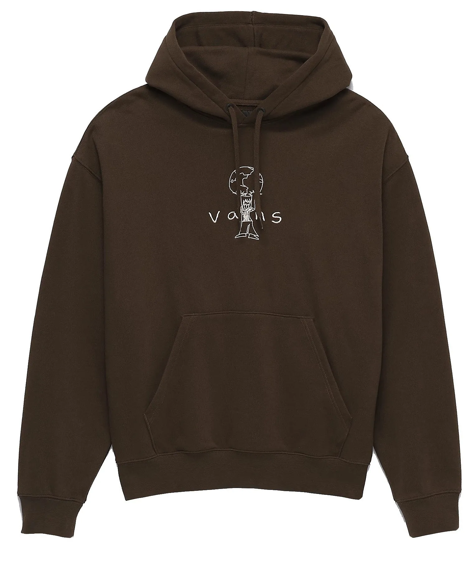 sudadera Vans Nick Michel Pullover - Nick Michel Demitasse - men´s