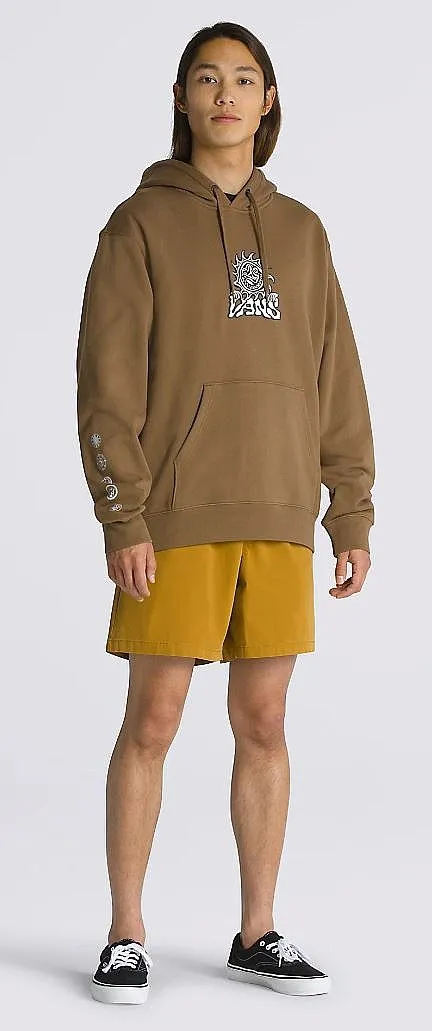 sudadera Vans Skate Classics Pullover - Skate Classics Sepia - men´s