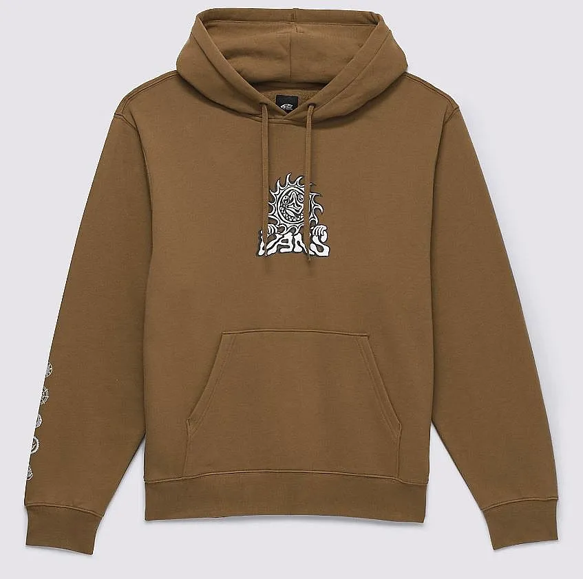 sudadera Vans Skate Classics Pullover - Skate Classics Sepia - men´s