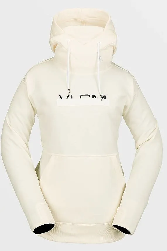 sudadera Volcom Riding Hydro - Moonbeam - women´s