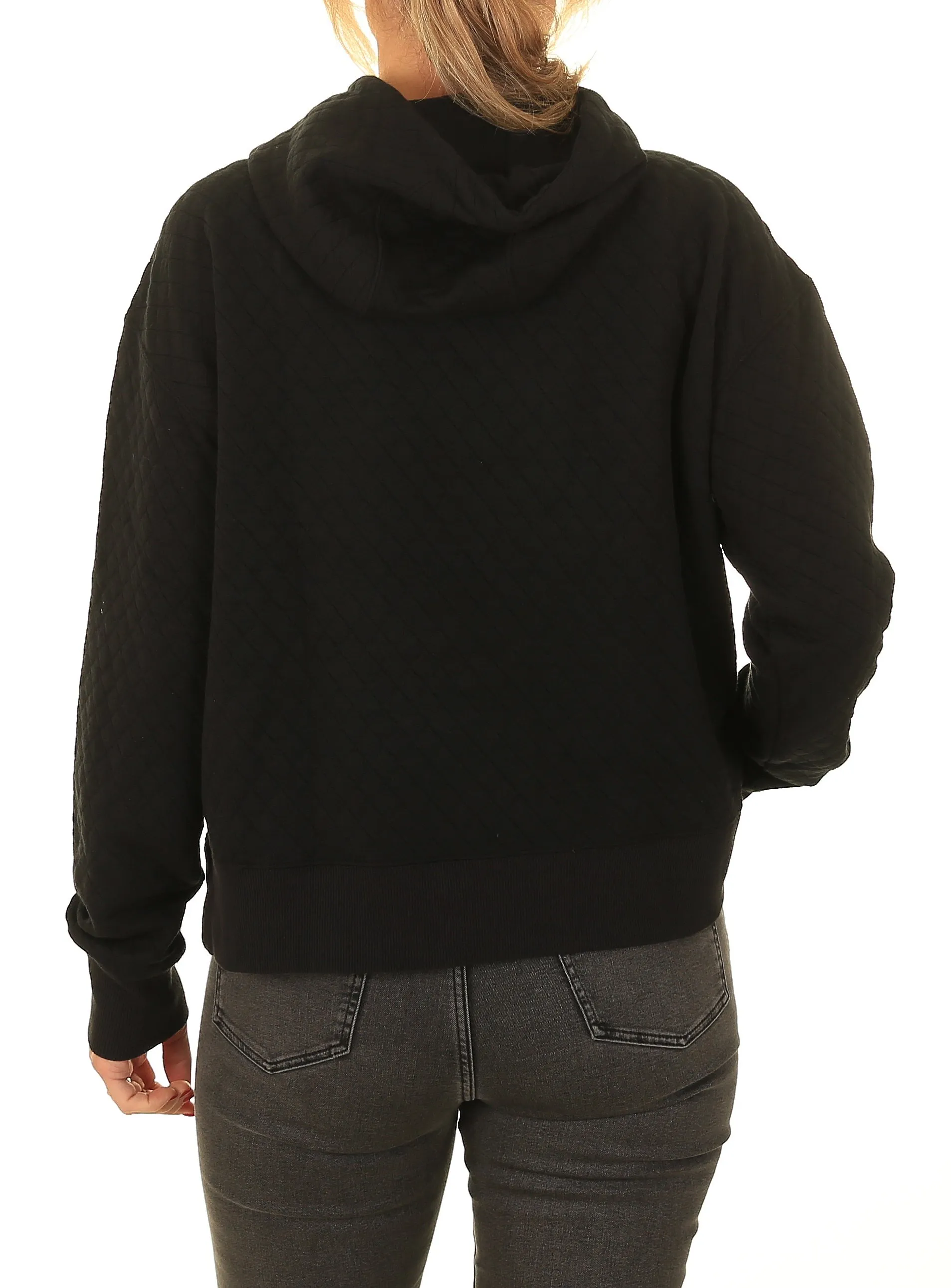 sudadera Volcom V.CO Air Layer Thermal - Black - women´s