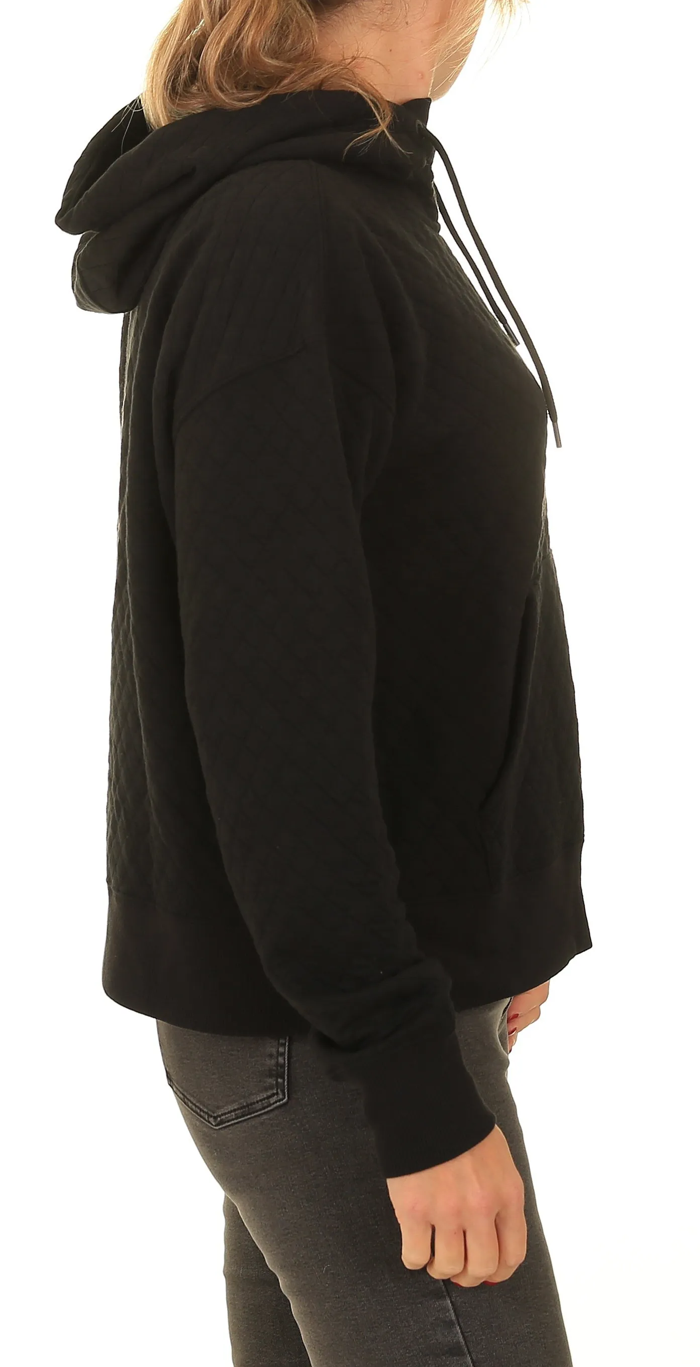 sudadera Volcom V.CO Air Layer Thermal - Black - women´s