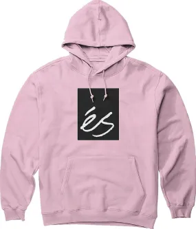 sudadera És Main Block Hoodie Fleece - Pink - men´s