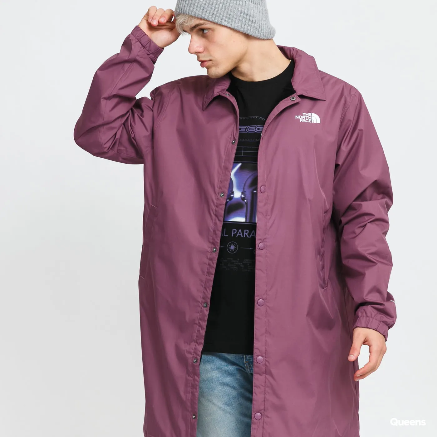 The North Face Telegraphic Jacket