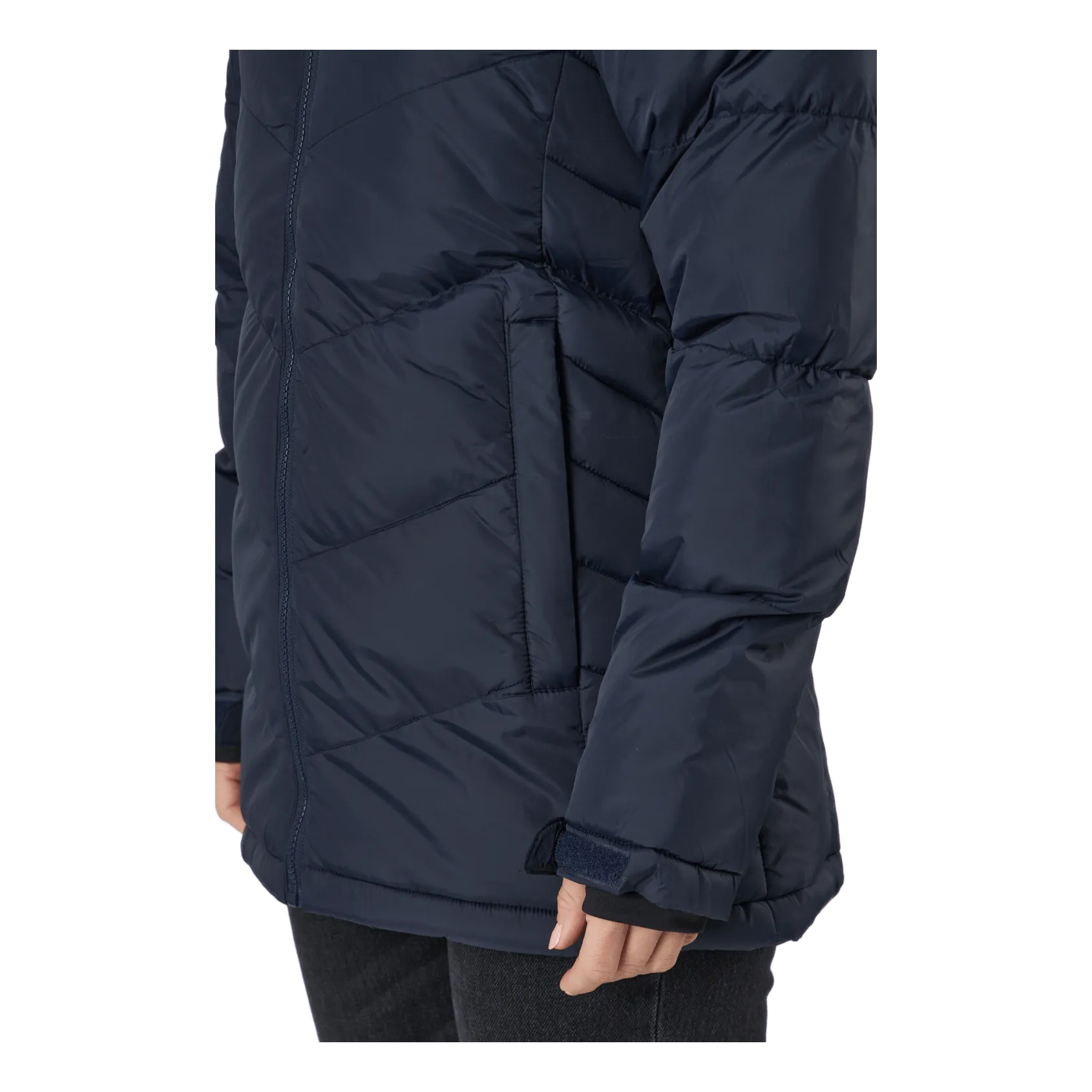 Tuxer Cristallo 2 Jacket Dark Navy