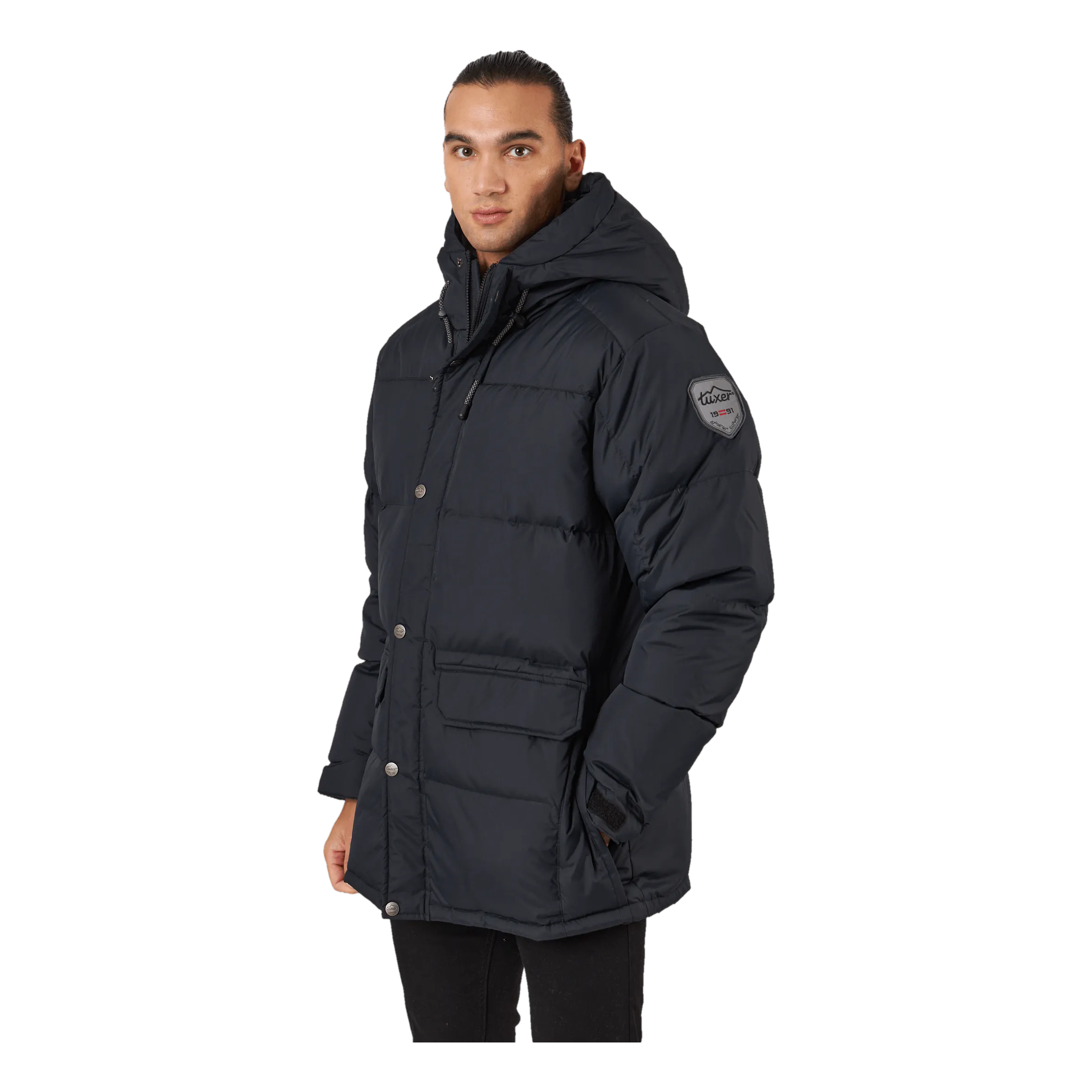 Tuxer North Pole Jacket Black