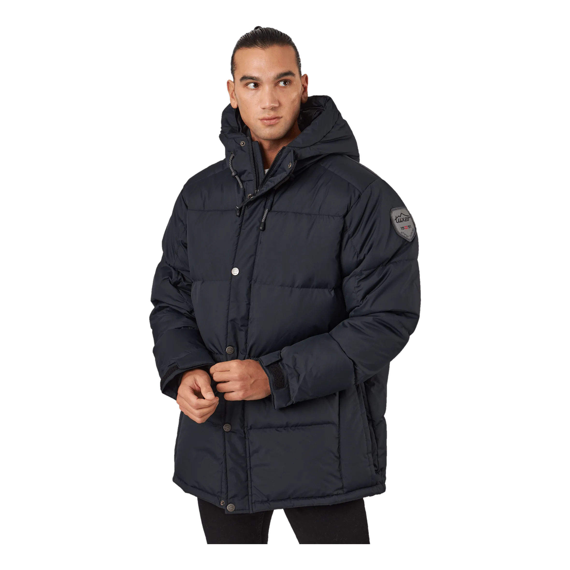 Tuxer North Pole Jacket Black