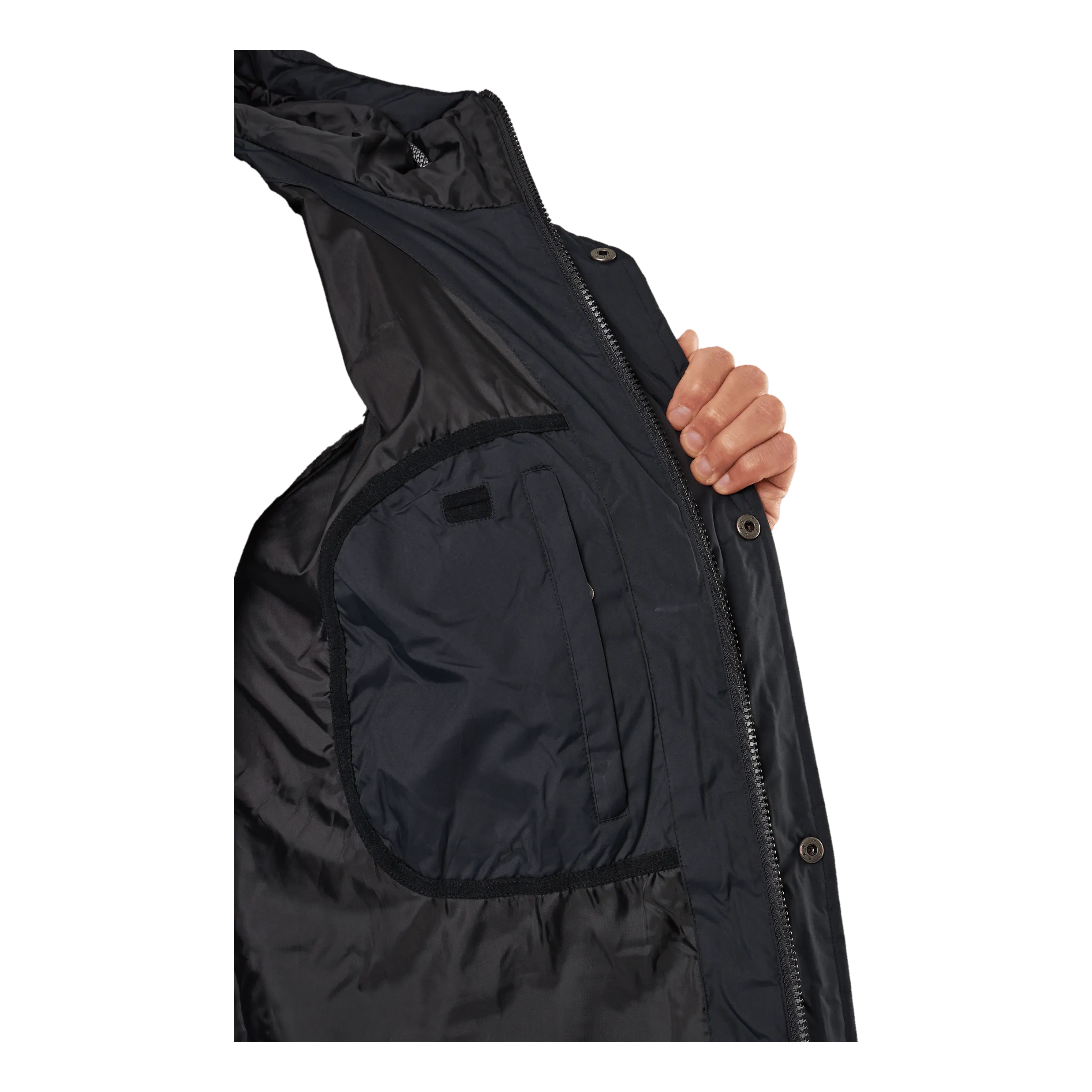 Tuxer North Pole Jacket Black