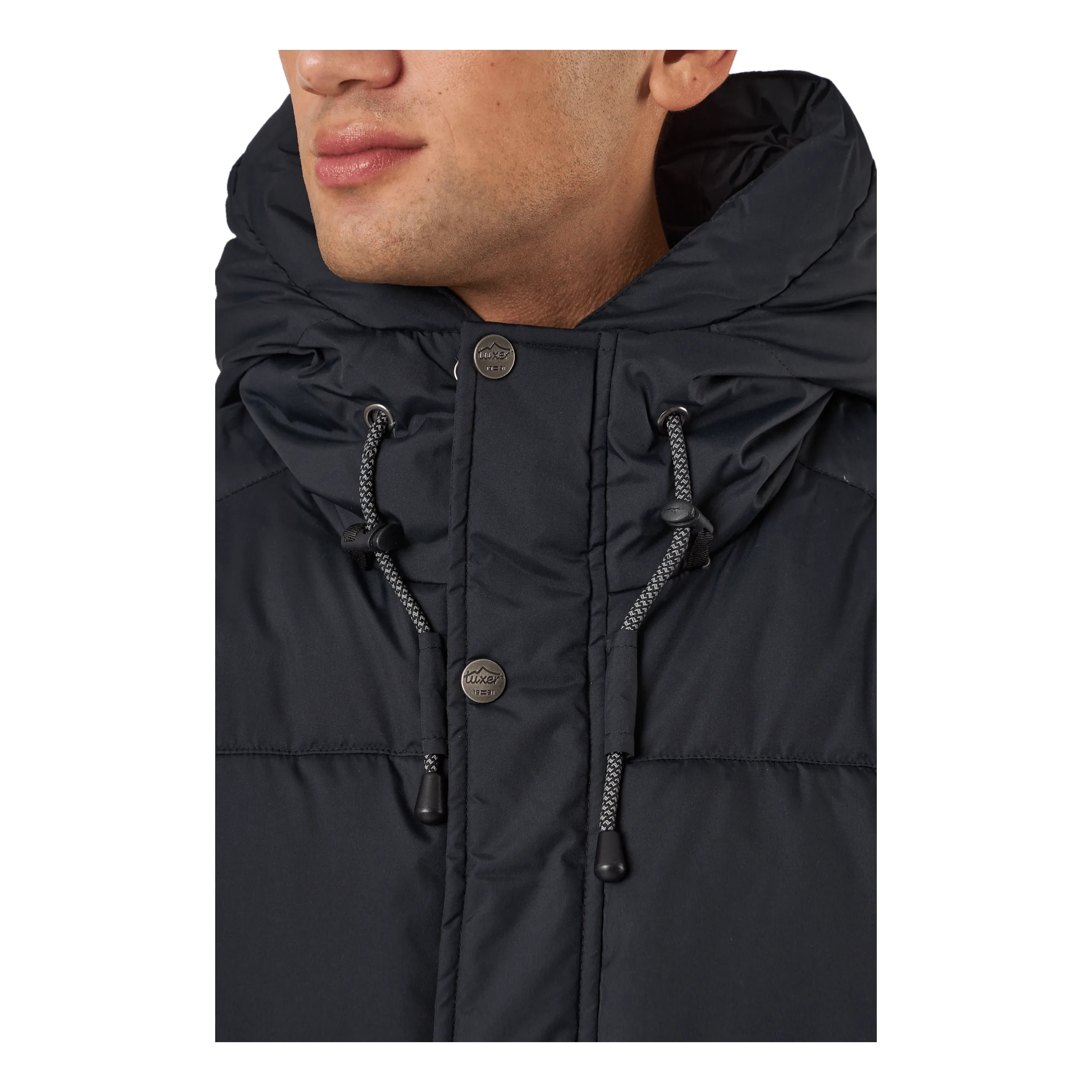 Tuxer North Pole Jacket Black