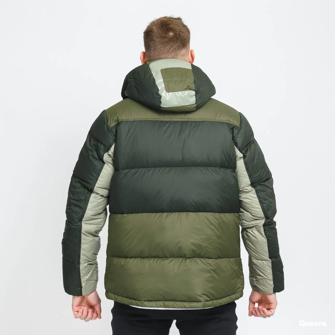 Under Armour CGI Down Blocked Jacket