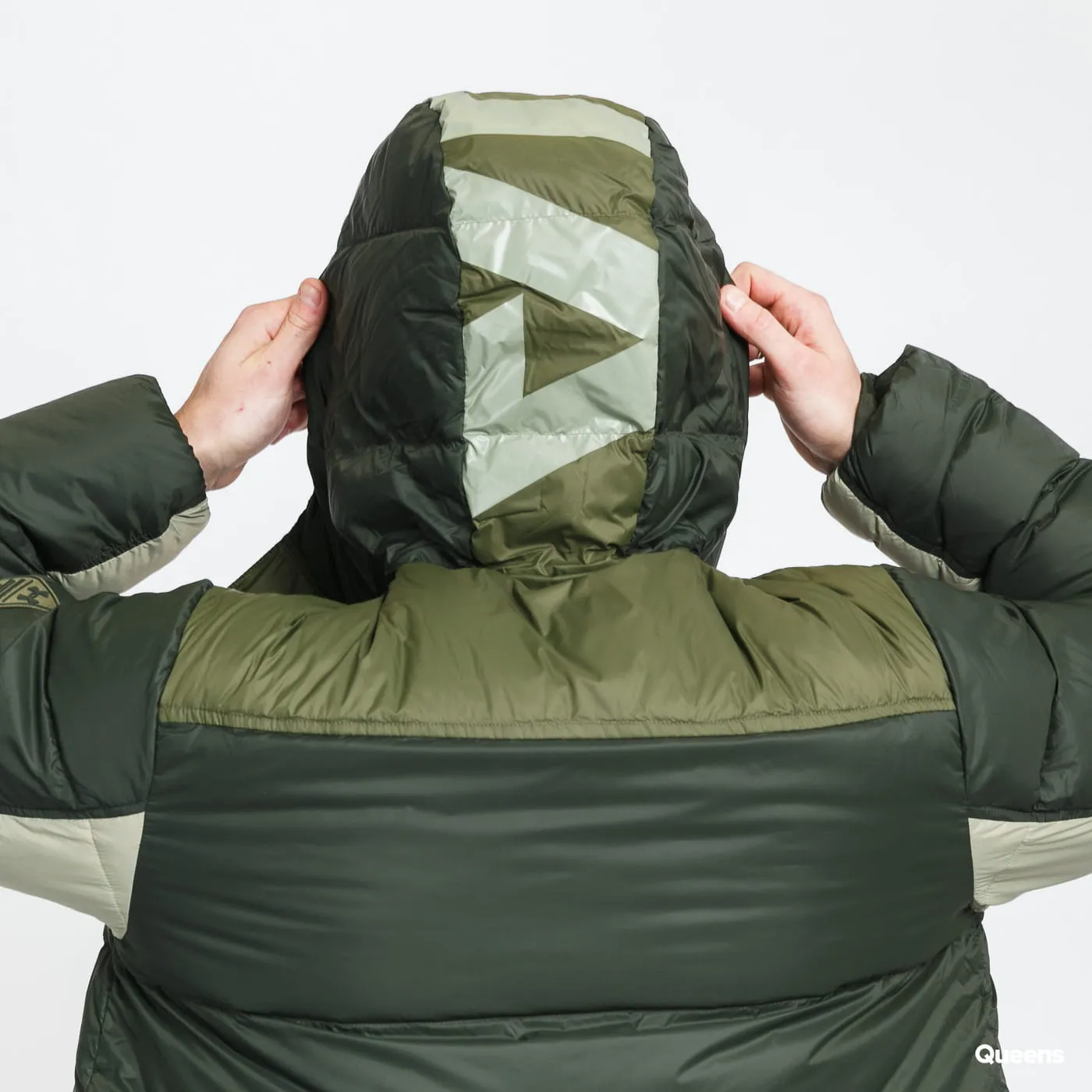 Under Armour CGI Down Blocked Jacket