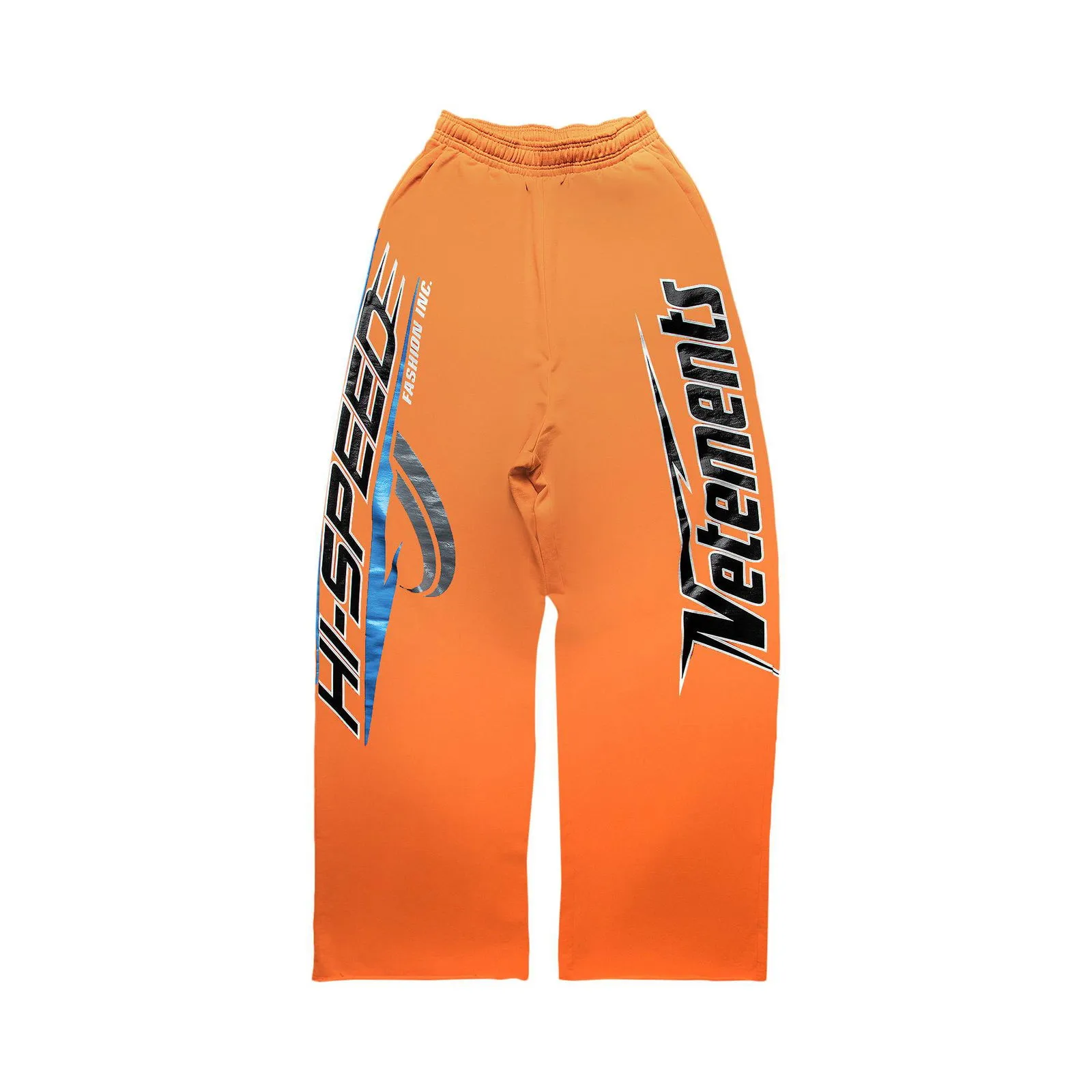 VETEMENTS Hi-Speed Wide Sweatpants