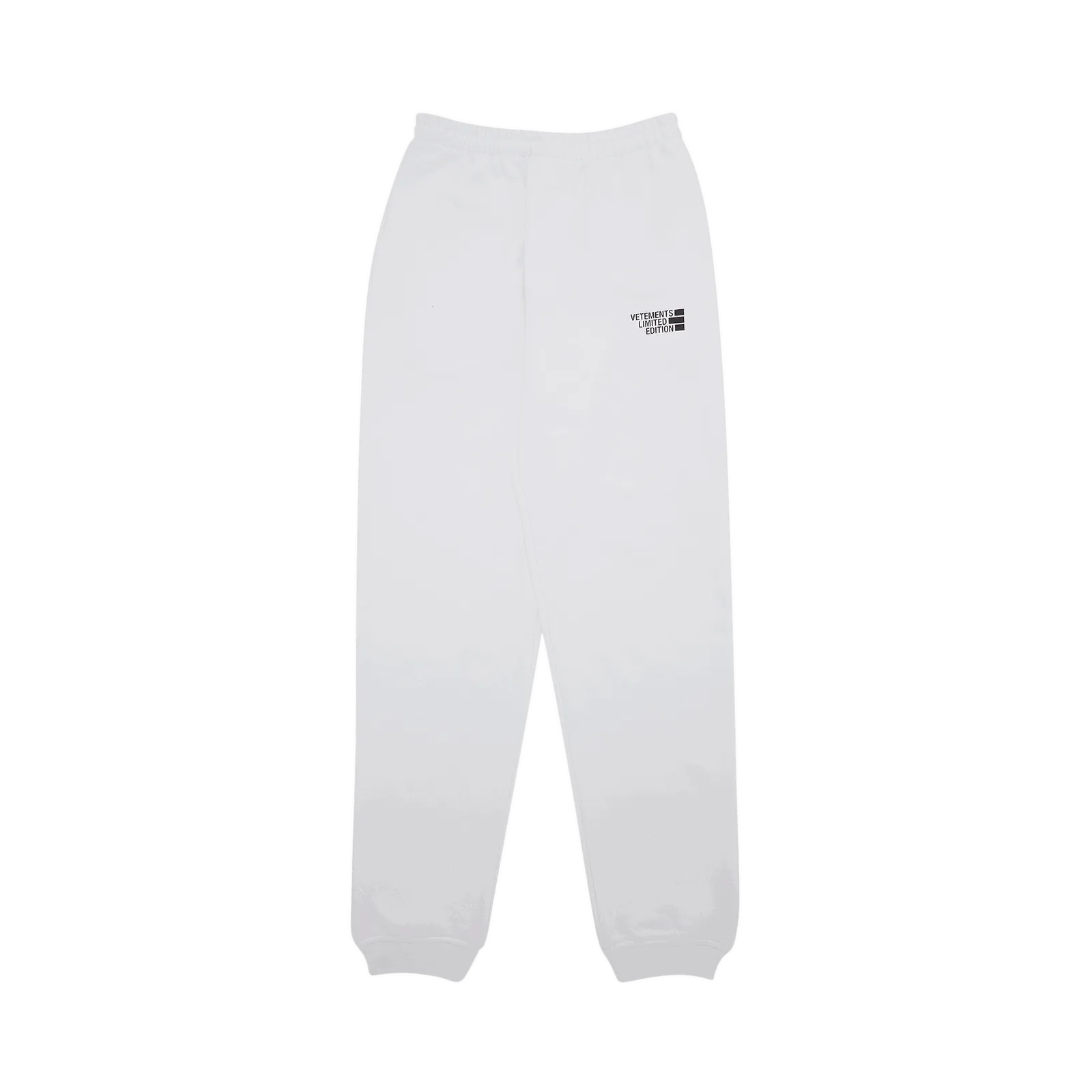 VETEMENTS Limited Edition Sweatpants