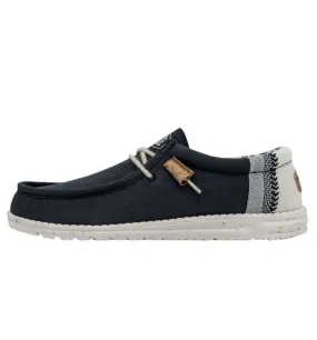 Zapatillas Casual_Hombre_HEYDUDE Wally Linen Natural