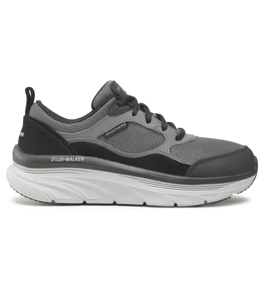 Zapatillas Casual_Hombre_SKECHERS Dlux Walker New Moment