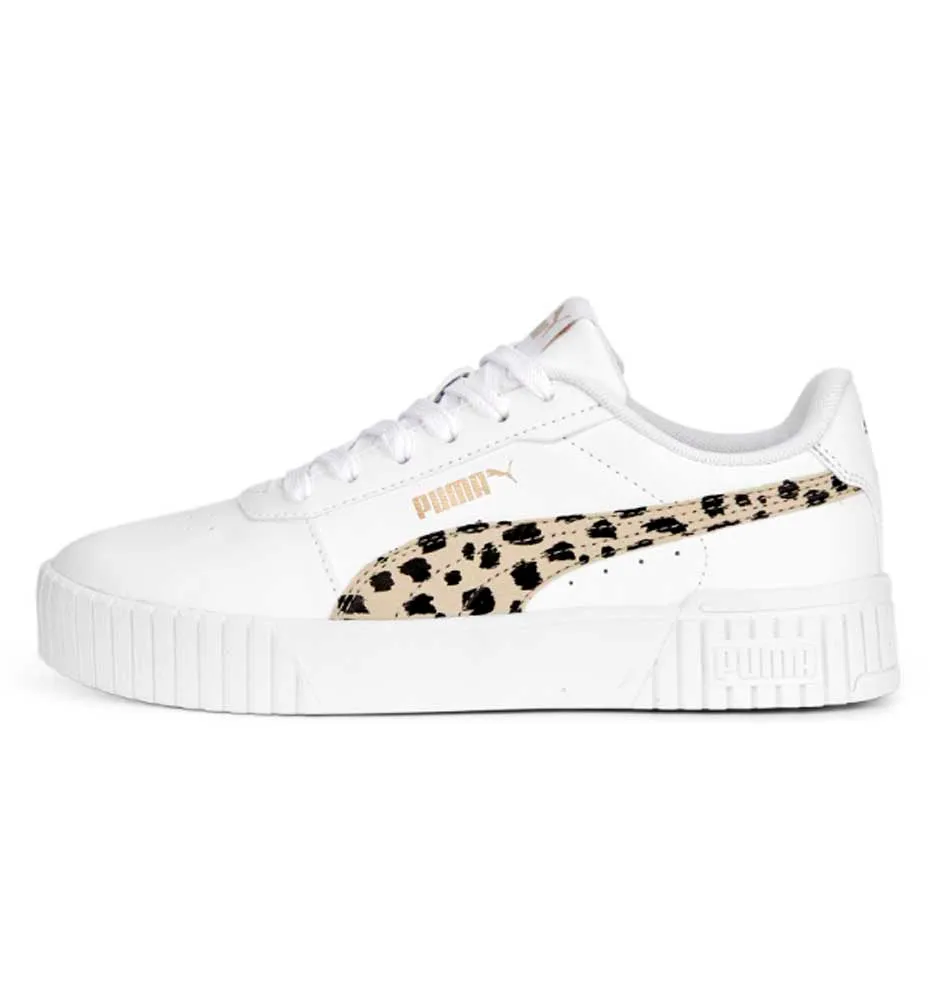 Zapatillas Casual_Nio_PUMA Carina 2.0 Animal Jr