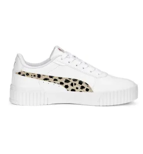 Zapatillas Casual_Nio_PUMA Carina 2.0 Animal Jr