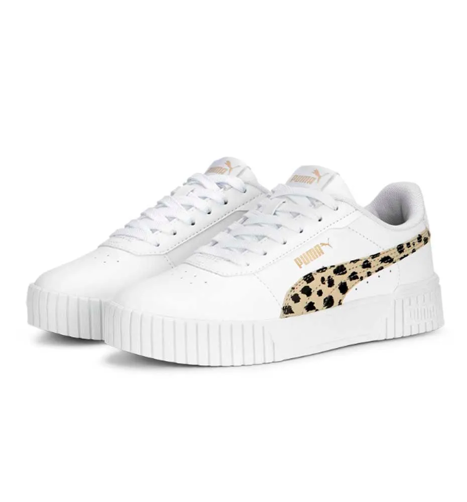 Zapatillas Casual_Nio_PUMA Carina 2.0 Animal Jr