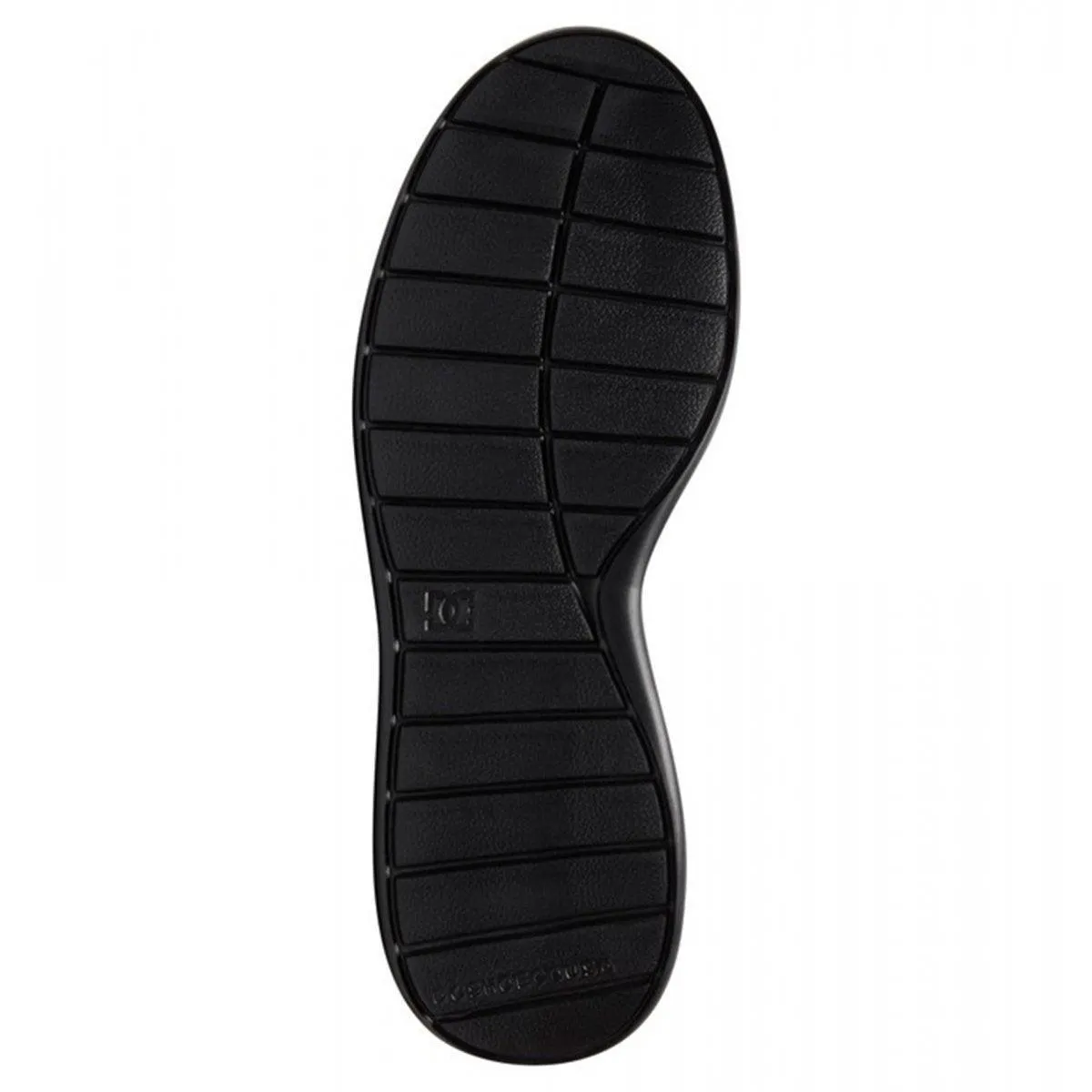 Zapatillas Dc Midway Sn Negro Negro