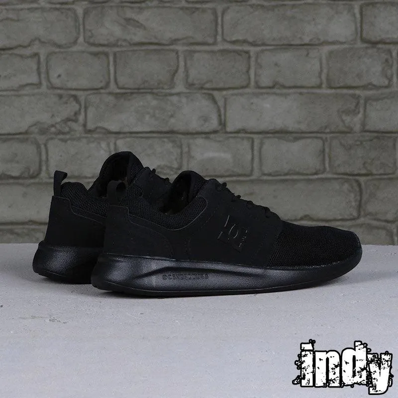 Zapatillas Dc Midway Sn Negro Negro