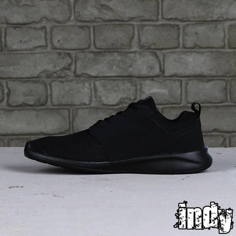 Zapatillas Dc Midway Sn Negro Negro