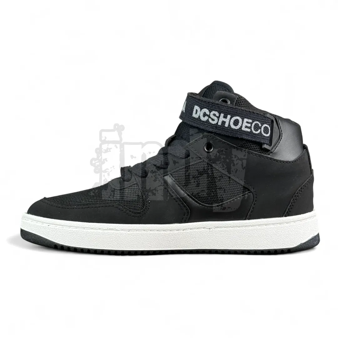 Zapatillas Dc Pensford SS Mujer Negro Blanco